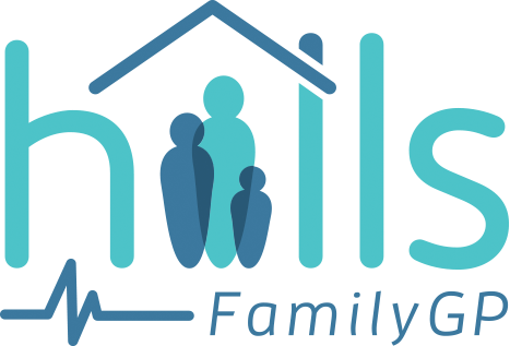 Hills Family General Practice Logo